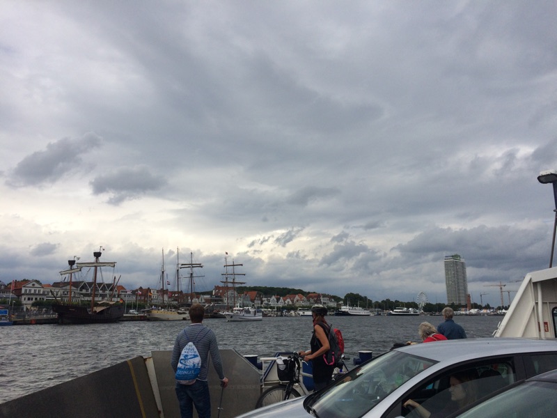 Fähre Travemünde
