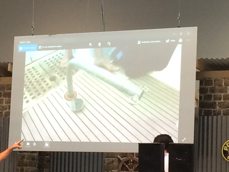 boot duesseldorf 2018 Vortrag 04